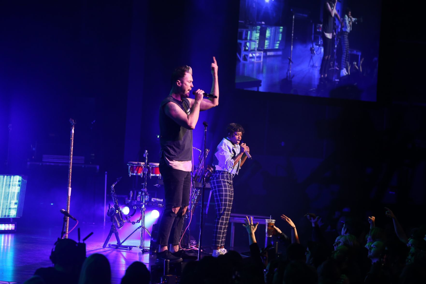 Fitz and the Tantrums